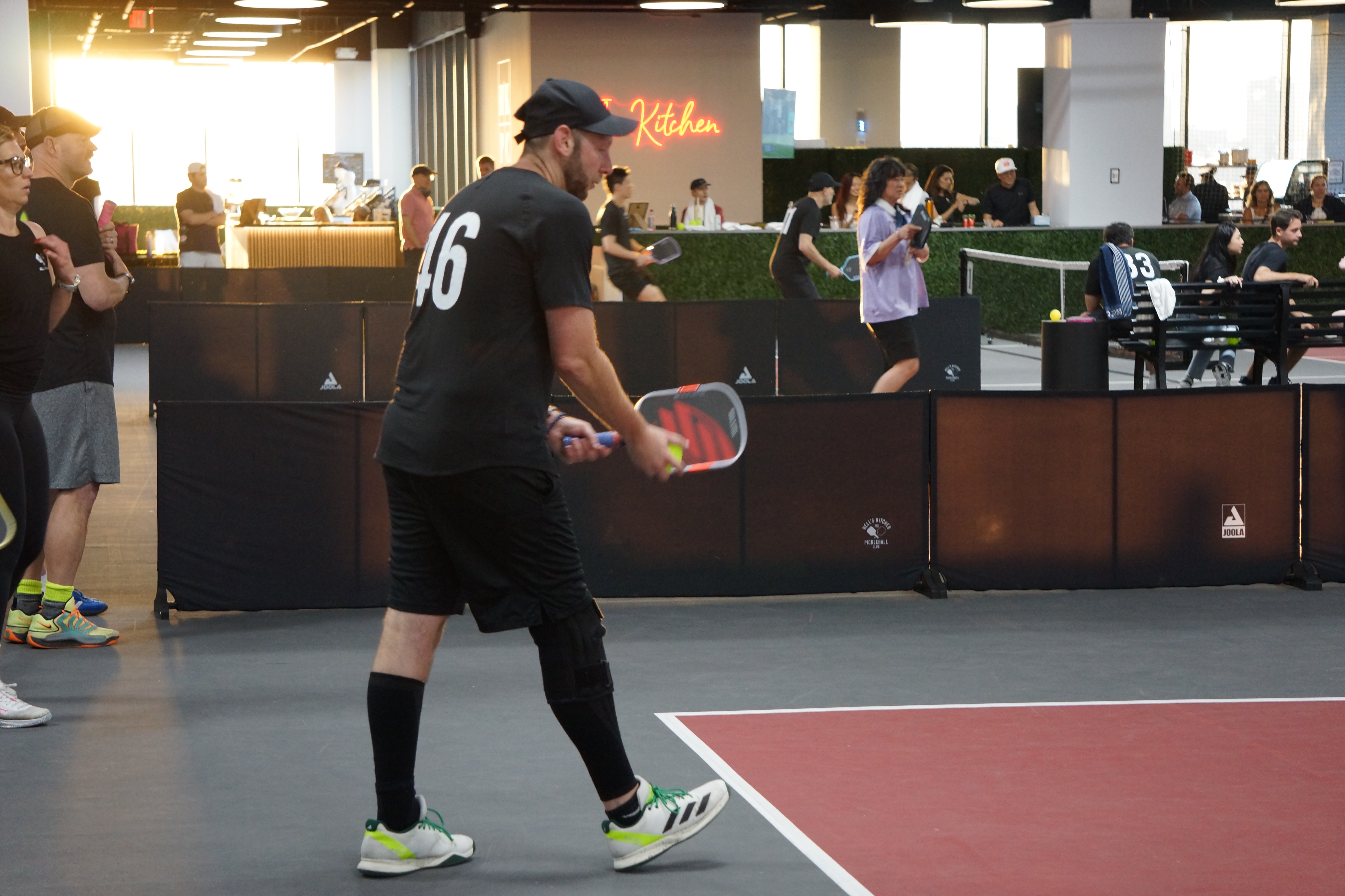 HKPC match night
